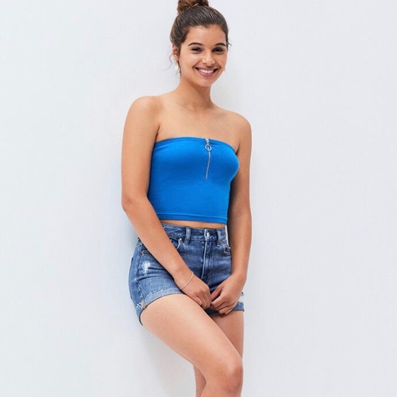 Pacsun - (Me to We) Tube Top - Picture 4 of 5